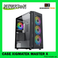 Case (เคส) XIGMATEK MASTER X