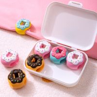 Anti-run Kick Buckle Quilt Clips Doughnut Shape Blankets Sheet Clamp Cute Non Slip Fastener Clips For Household Cover Holder Bedding Accessories