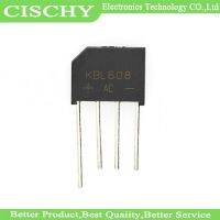 5pcs/lot KBL608 bridge rectifier 6A 800V WATTY Electronics