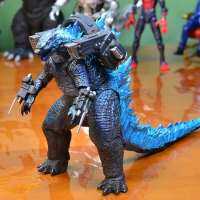 Godzilla Hands Godzilla vs. KingKong Toys Hands Monster King Honglian Movie Jet Monster เคลื่อนย้ายได้ 2023