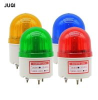 With buzzer Strobe Signal Warning light 12V N-2071J Alarm sound flashing Light 24V 220V LED Lamp Indicator lights