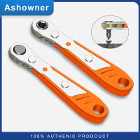 Hexagon Torx Ratchet Spanner Quick Release Socket Repair Tool Driver Allen Key Wrench Screwdriver Metal Portable Supplies