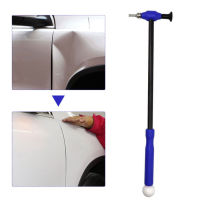 Auto Dent Repair เครื่องมือ Titanium Alloy TAPER Hammer With Carbon Fiber Handle M8 Screw For Car Body Dent Repair Tools