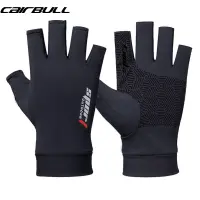 1 Pair Fishing Gloves Outdoor Fishing Protection Anti-slip Half Finger Sports Fish Equipment