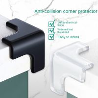 Furniture Corner Plane Three-corner Child Safety Supplies Transparent Anti-collision Corner Table Protection Corner