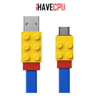 iHAVECPU CHARGER CABLE (สายชาร์จ) MELGEEK PIXEL CABLE ( TYPE-C TO USB-A )