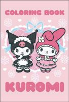 ใหม่ H Ello K Itty การ์ตูนพิมพ์ผ้าห่ม Sanrio Kuromi สักหลาดโยนผ้าห่มเด็กพักกลางวันผ้าห่มของขวัญที่ดีที่สุด