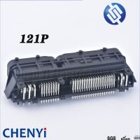 Hot Selling 40 Pin 81 Pin 121 Pin ECU Connector Computer Control System Modified 038906379B 038 906 379 B 1J0906385C 1J0 906 385C 1241434-1