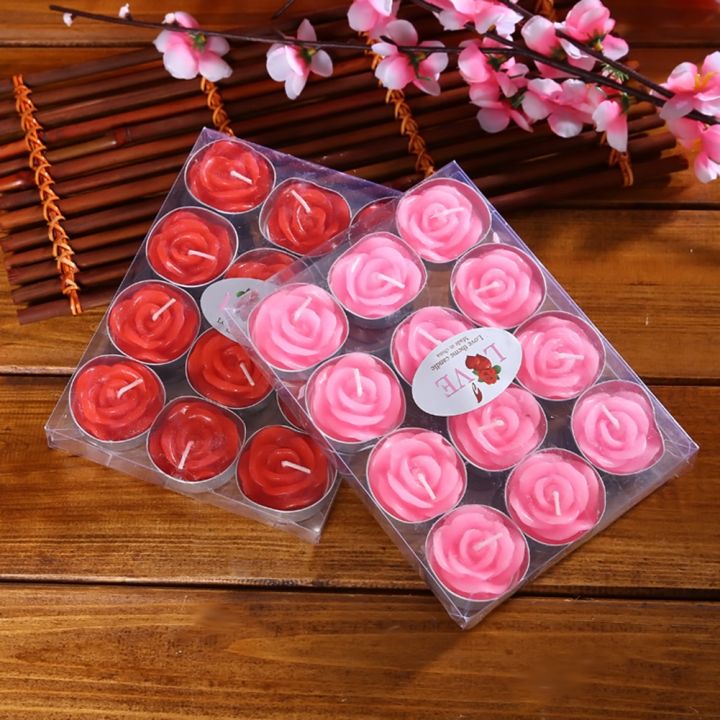 12-pcs-box-tealight-candles-valentine-39-s-day-rose-candles-romantic-valentine-39-s-day-wedding-decoration