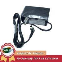 BN4400887D ชาร์จอะแดปเตอร์ AC A5919 KPNL 59W ของแท้สำหรับซัมซุงโมนิเตอร์ S34J550WQU BN44-00887D แหล่งจ่ายไฟ6.5X4.4มม. 19V 6.5x4.4mm 3.1A