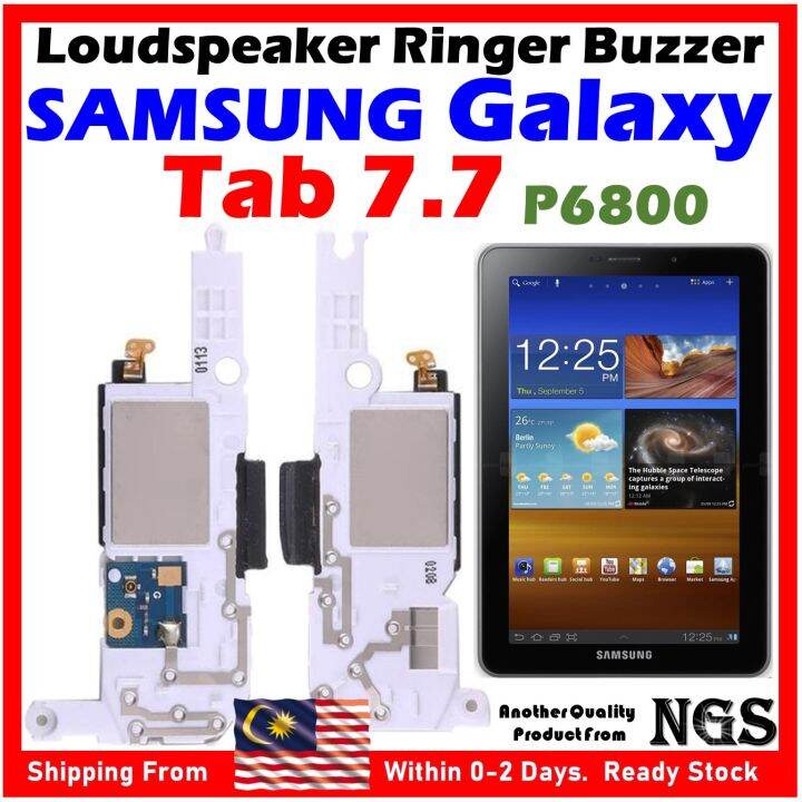 External Speaker For Samsung Tablet Full Set Loud Speaker Loudspeaker Ringer Buzzer Module For SAMSUNG