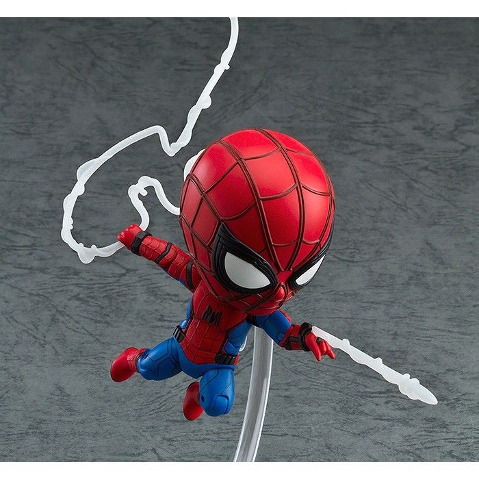 Download Marvel Iphone Spider Man Chibi Art Wallpaper  Wallpaperscom