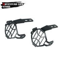 For BMW R1200GS F800GS R1250GS F850GS F750GS ADV Motorcycle LED Fog Light Protector Guard Lamp Cover For R 1250 GS 1200 F700GS