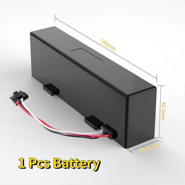 original-rechargeable-battery-for-conga-3290-3390-3490-3590-3690-3790-3890-sweeping-mopping-robot-14-8v-3200mah-vacuum-cleaner