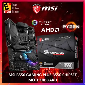 Shop Latest Msi Mpg B550 Gaming Plus online