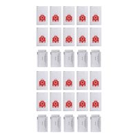 40X Dust Bag Vacuum Cleaner Filter Bag for Miele FJM Air Clean Vacuum Cleaner