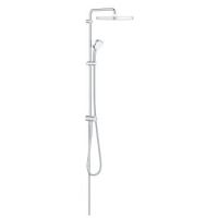 GROHE NEW TEMPESTA COSMO 250 ชุดฝักบัวระบบพร้อม DIVERSTER (เหลี่ยม) 26694000 ก๊อกฝักบัว วาล์วน้ำ อุปกรณ์ห้องน้ำ อะไหล่ห้