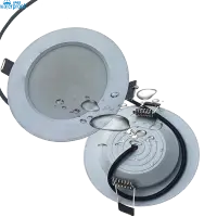 IP65 Waterproof Indoor spot LED Downlight Dimmable 220V 7W 9W 12W 15W Ceiling Lamp Kitchen Bathroom Toilet Outdoor Eaves Light