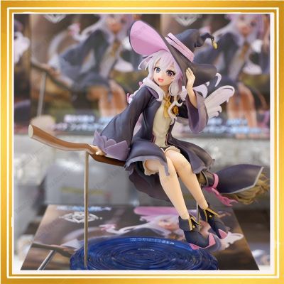 hot！【DT】๑▣  Original Taito Elaina  Anime Figure Wandering Witch: The Of Figurine Amp 20cm Pvc