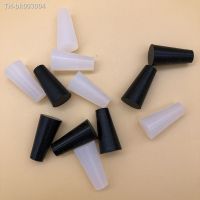 ✁✸▪ Silicone Rubber Solid Plug Bottle Sealing Stoppers Screw Nut Hole Masking Plug for Powder CoatingBlastingPainting M5 M6 M7 M8