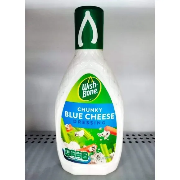 Wish Bone Blue Cheese Dressing 444ml Lazada PH