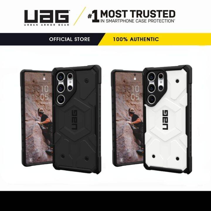 UAG Designed Pathfinder Case for Samsung Galaxy S23 Ultra / S23+ / S23