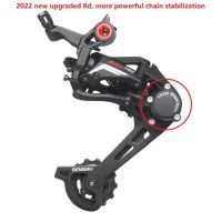 รางโซ่ล้อหลังจักรยานถนน SENSAH 1x1 1จักรยานความเร็ว Derailleu สำหรับ Shifters PRO SRX Groupset ใหม่