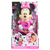 Toys R Us  Disney Action Bubble Blower - Minnie ดิสนีย์ เครื่องทำฟองสบู่ผ่านดอกไม้ของมินนี่(930035)