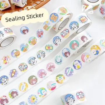  ChromaLabel 1 Inch Colored Masking Tape Variety Pack
