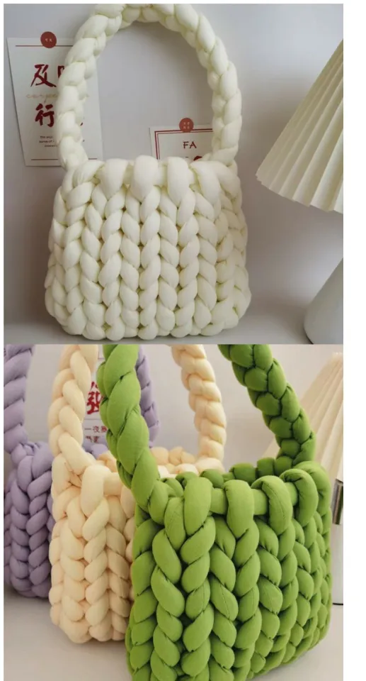 Hand Knitting & Crochet Cotton Yarn for Crochet 500g DIY