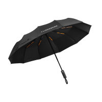 Jlindeberg Golf Umbrella Automatic Folding Umbrella Sun Shade Rain Dual Use Simple Double Layer UV Protection #24 Umbrella Bones