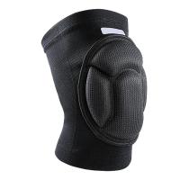 Mens Knee Pads Protective Knee Pads Basketball Knee Sleeve Shock Absorption Highly Elastic Sports Knee Brace For Football Tennis