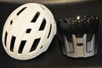 DAHON Integrated Helmet หมวกจักรยาน มีไฟท้ายพร้อมแว่น ไฟท้าย USB