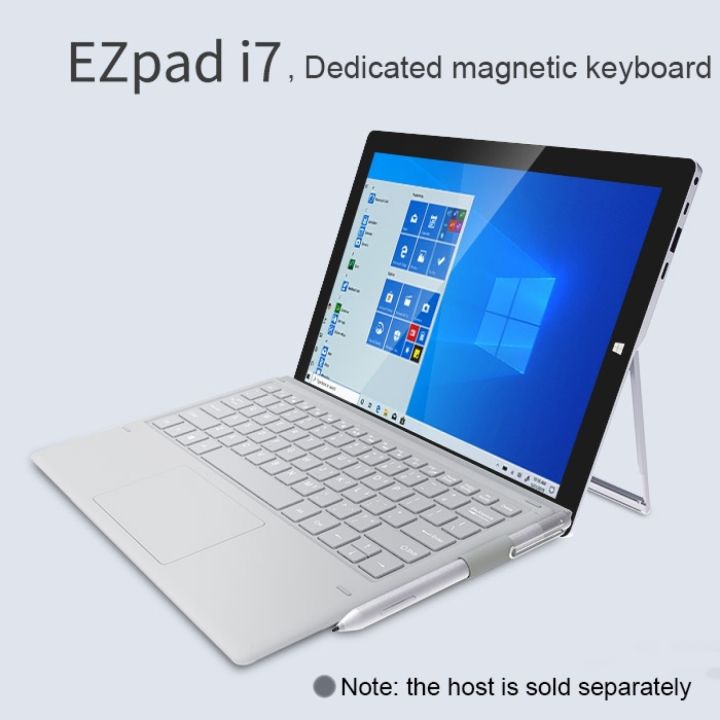 จัมเปอร์แป้นพิมพ์แป้นพิมพ์แม่เหล็กสำหรับจัมเปอร์-ezpad-i7แป้นพิมพ์แม่เหล็กสำหรับจัมเปอร์-ezpad-i7แป้นพิมพ์