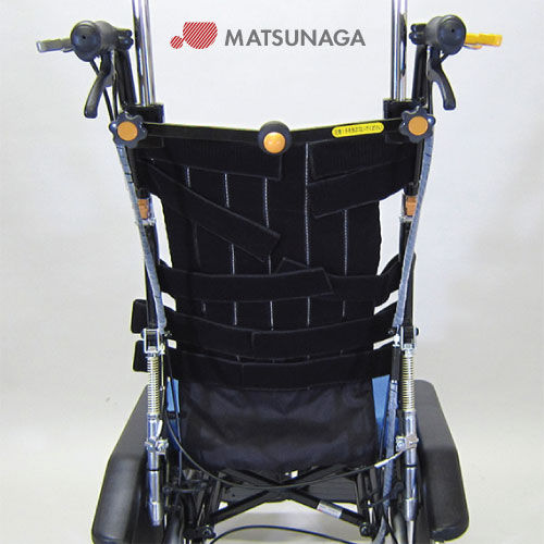 matsunaga-รถเข็นวีลแชร์ปรับเอนนอนได้-รุ่น-mh-cr3d