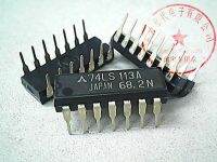 5pcs 74LS113A DIP-14