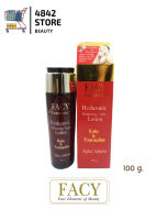 Facy Gemstone Healing Hyaluronic Whitening Toner 100g. เฟซี่ เจมส์สโตน ฮีลลิ่ง ไฮยาลูรอนนิค ไวท์เทนนิ่ง โทนเนอร์ โลชั่น