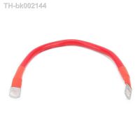 ✖◙卍 battery terminal connector charger 11.8in Ground Wire 4AWG 25mm² 150A Flexible Earth Cable Universal for Battery Inverter