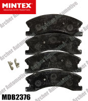 ผ้าเบรก หน้า (brake pad) JEEP Grand Cherokee II WJ ปี 2002