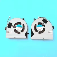 New CPU GPU Cooler Fan Original For ASUS ROG Strix GL502 GL502V GL502VT GL502VT-DS71 S5VT EF75070S1-C410-S9A/EF75070-C480-S9A