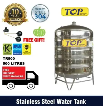 stainless steel water tank top - Buy stainless steel water tank top at Best  Price in Malaysia