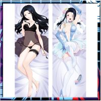 Regular ที่ Magic High School Saegusa Mayumi Dakimakura Waifu ปลอกหมอนพิมพ์สองด้าน