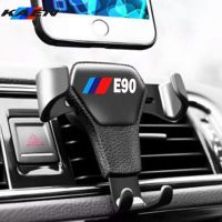 【Taste life】ผู้ถือโทรศัพท์มือถือขาตั้งโทรศัพท์มือถือ Air Vent คลิปสำหรับ BMW Series 3 E36 E91 E92 E93 F30 F34 G20 G21 G28 GT M E46 E90