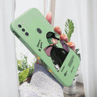 (คลังสินค้าพร้อม) เคสโทรศัพท์เซลล์สำหรับ Samsung Galaxy A11/M11เคสโทรศัพท์สำหรับเด็กผู้ชายเด็กผู้หญิงฝาหลังป้องกันแบบน้ำขอบด้านข้าง