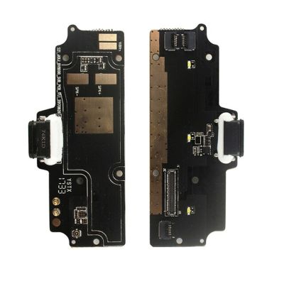 ˇ Ocolor สำหรับ Blackview Bv8000 Usb บอร์ดซ่อมโทรศัพท์มือถือประกอบซ่อมแซมชิ้นส่วนสำหรับ Blackview Bv8000 Pro Usb อุปกรณ์เสริมโทรศัพท์