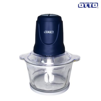 OTTO เครื่องบดสับไฟฟ้า รุ่น CP-390B 1.8 ลิตร โถแก้ว 4 ใบมีด