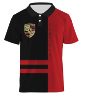 porsche2023 Custom Quick Dry High Quality Polo 20