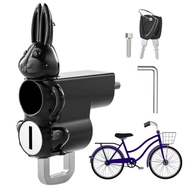 lock-for-scooter-bike-bicycle-security-alloy-locks-multifunctional-electric-scooter-lock-with-hook-for-electric-scooter-bicycle-mountain-bike-fitting