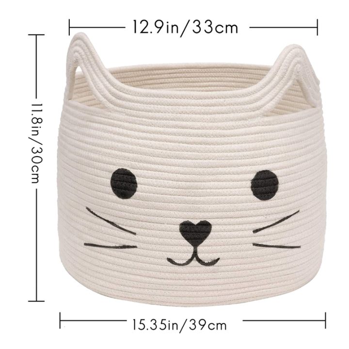 woven-toy-hamper-cotton-rope-storage-bin-for-baby-laundry-hamper-organizer-for-toys-clothes-cute-gifts