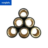 Customized Motorcycle Scooter Roller Weight 21x17mm COPPER 16g for Piaggio Evolution Beverly Tourer Refit Drive Variator Racing